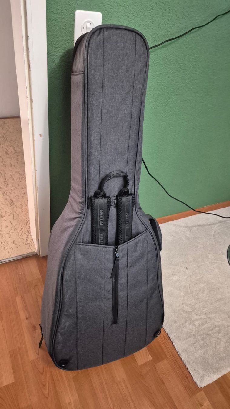 Borse: Gigbag Gitarre Dreadnought – Usato da Wolfhausen venduto da andreaandrea85 3