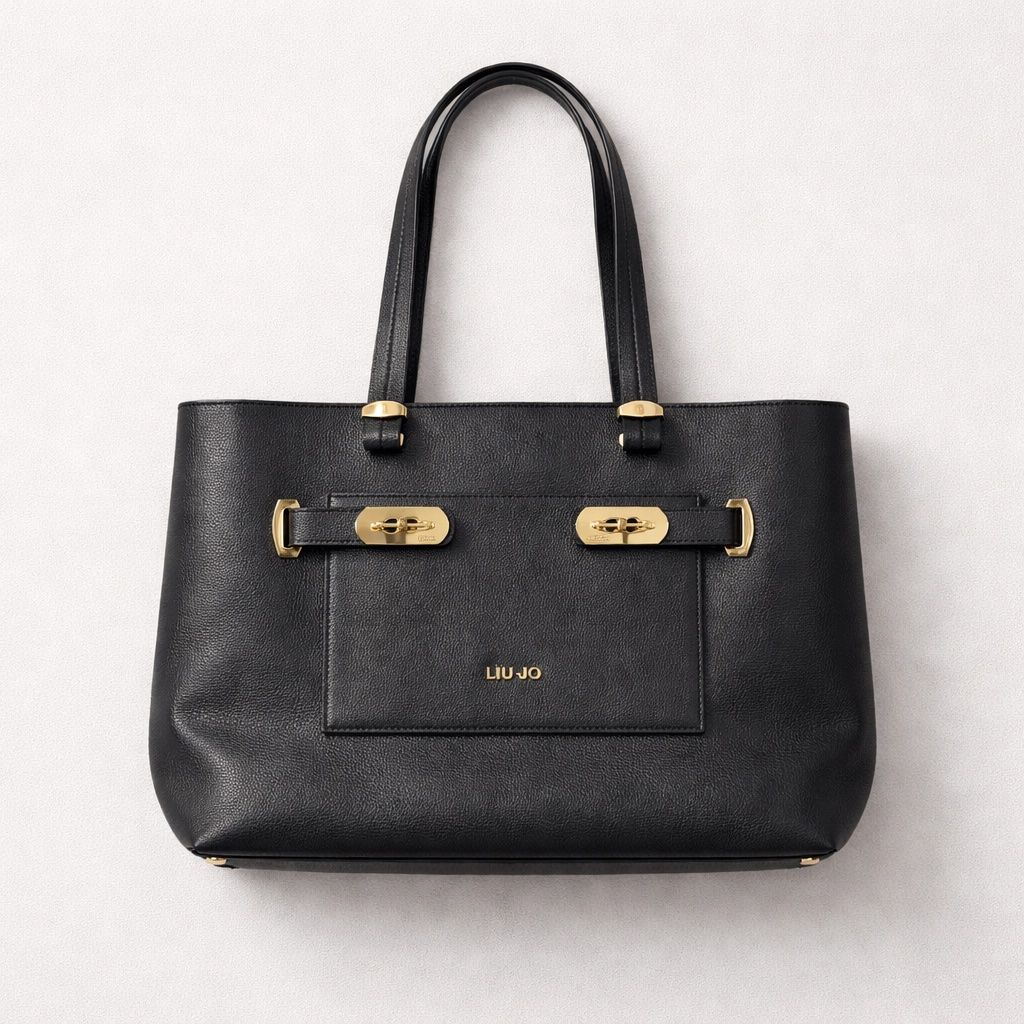 Borse da donna: Sac à main Liu Jo noir élégant – Usato da Auvernier venduto da big_7srg