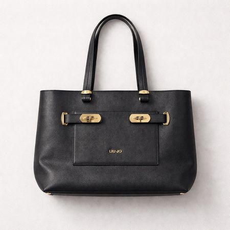 Sac à main Liu Jo noir élégant