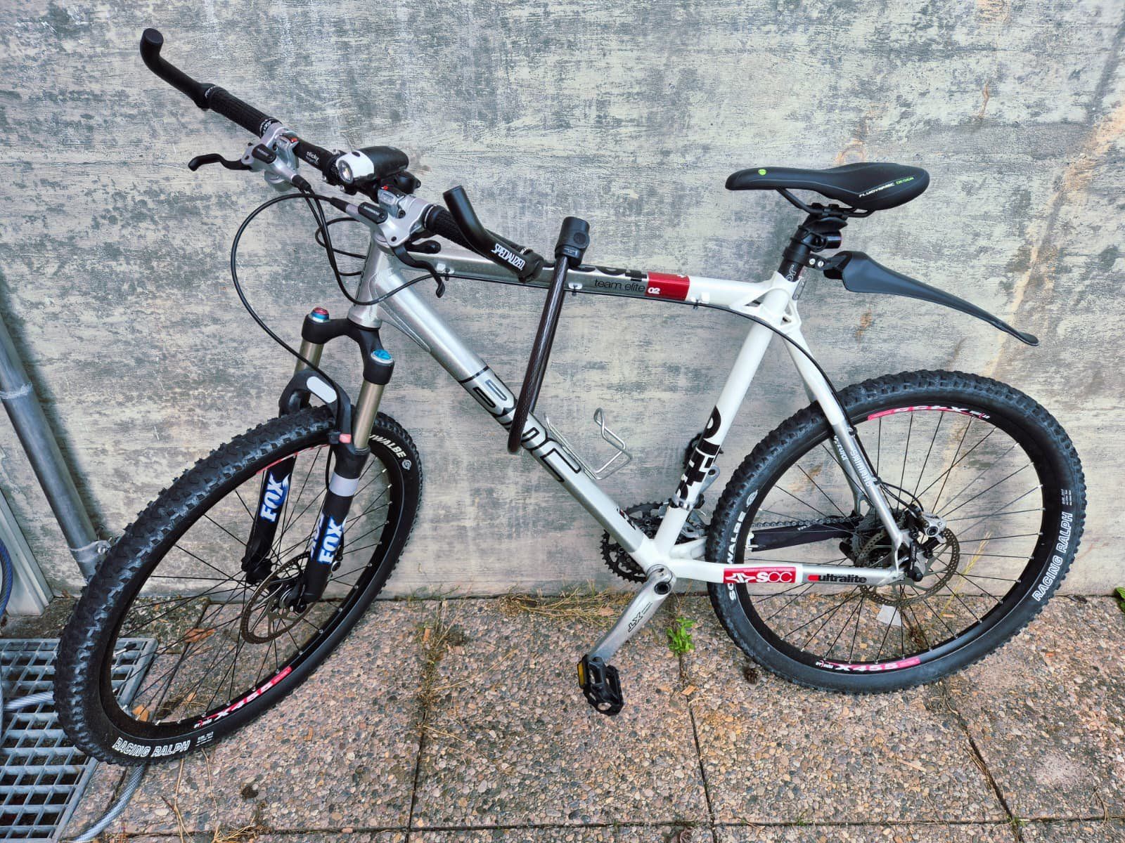 BMC Biciclette: BMC - team elite 02 Mountainbike – Usato da Urdorf venduto da amarzehic