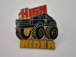 alter   High Rider   -   Pin