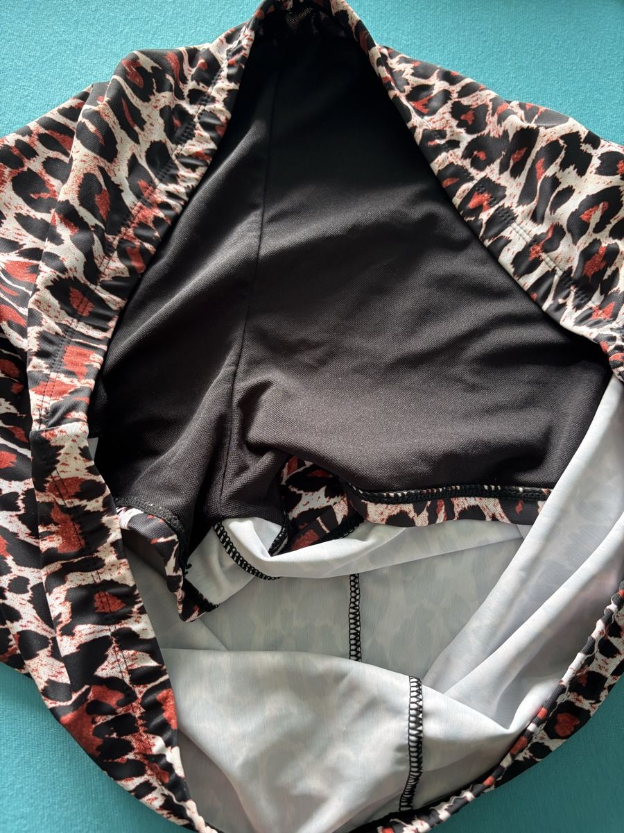 Costumi da bagno & Bikini: Tankini Leo-Look, Gr. 50/52 – Nuovo e nell'imballaggio originale da Wald AR venduto da bertli00 2