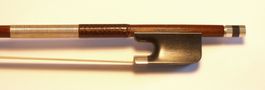 German master cello bow, made ~1950 by Edwin Lothar HERRMANN