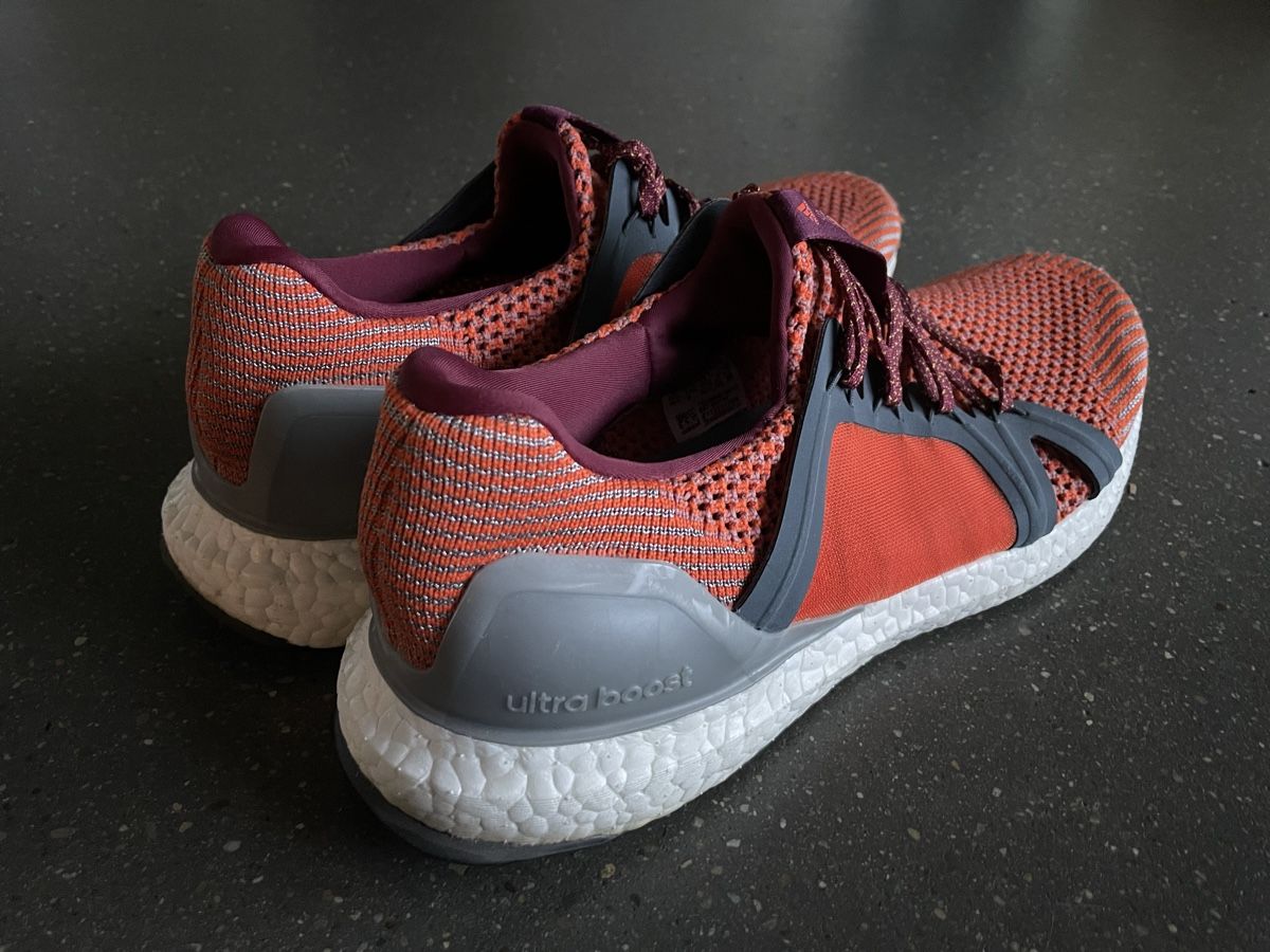 Adidas Scarpe da uomo: Adidas Stella McCartney Boost Gr. 43.5 – Nuovo (secondo la descrizione) da Bülach venduto da Vinorosso2020 1