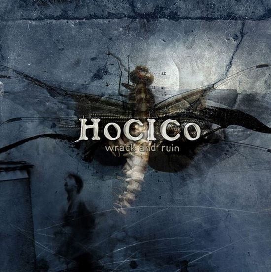 CDs: Hocico - Wrack... – Gebraucht aus St-Cergue von VeganWarrior