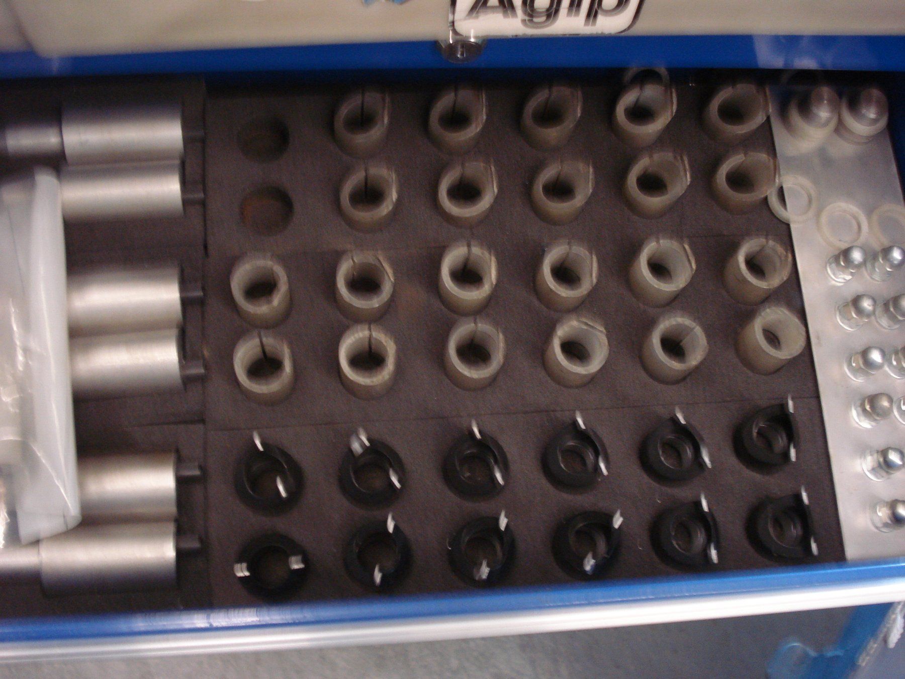 Misurare: Lenkgeometrie VAS 5080 Beissbarth – Usato da Gross venduto da Triumph67 8