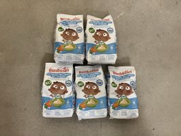 Bimbosan Getreide-Milchbrei mit Gemüse