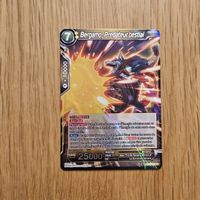 Carte Dragon Ball Super Bergamo prédateur bestial db2-109 EX