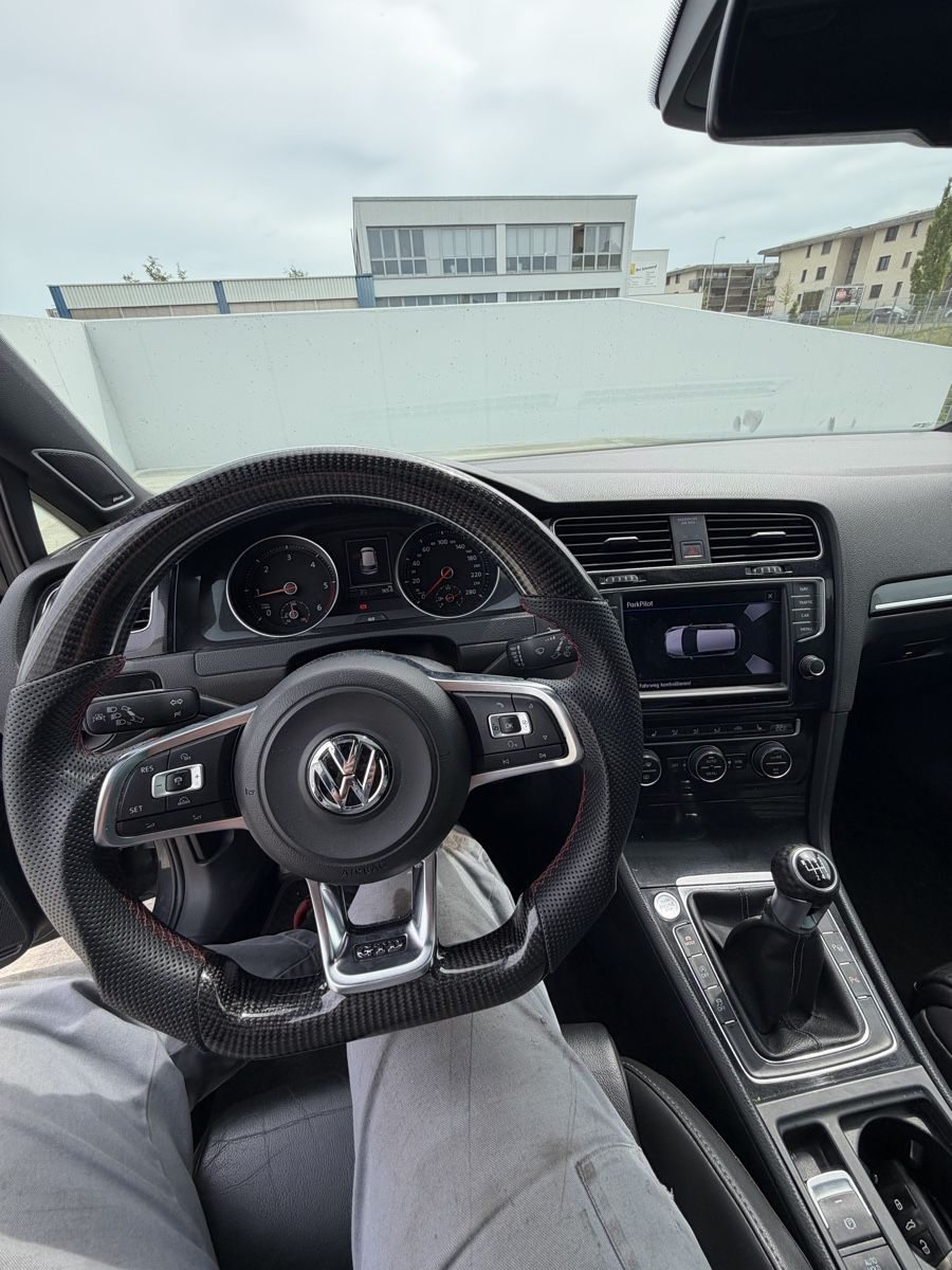 VW Autos: Golf 7gtd – D'occasion à Amriswil bissenhofen par jul_968d 6