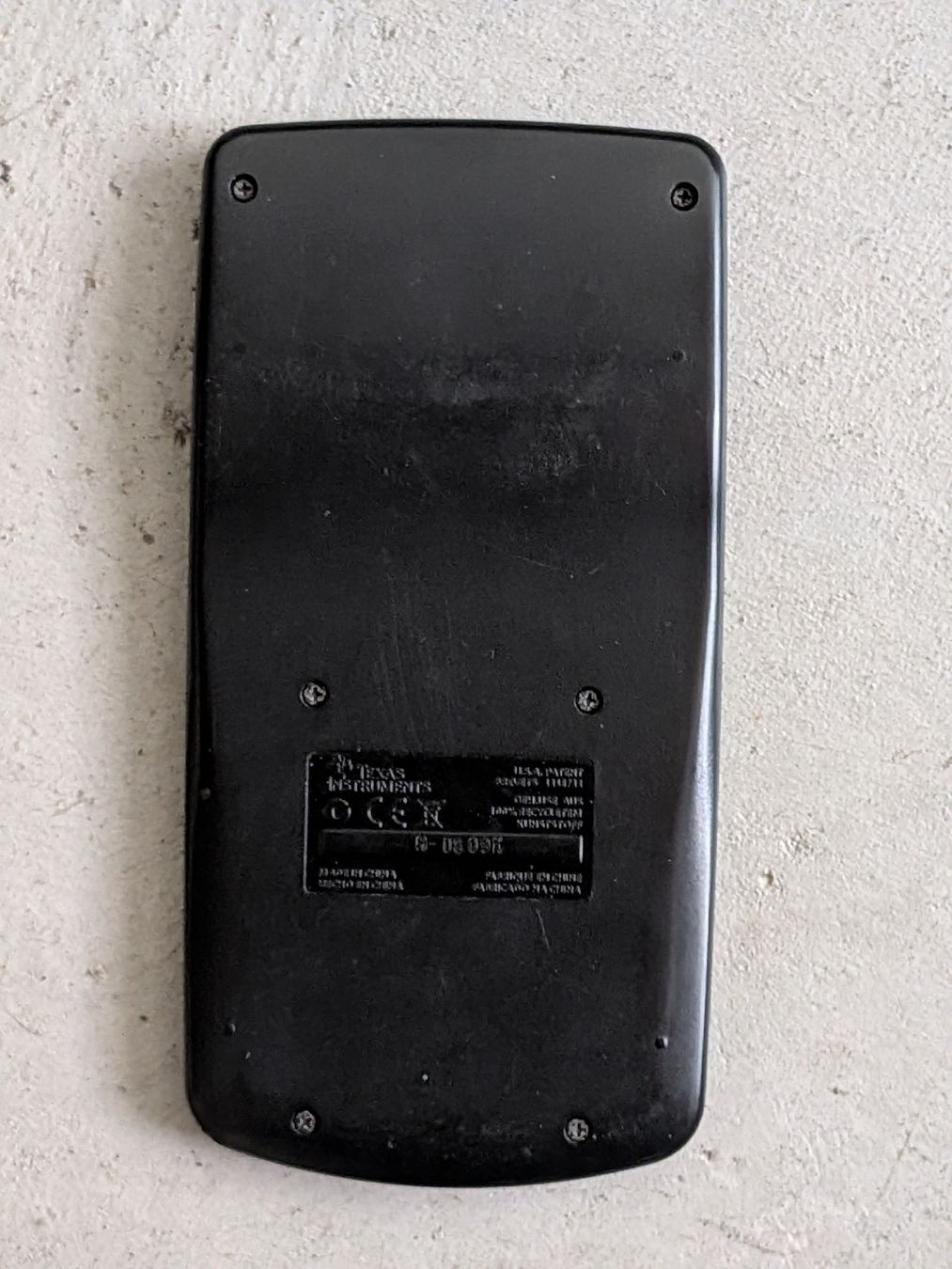 Texas Instruments Taschenrechner: Texas Instruments TI-30 ECO RS Scientific Calculator – Gebraucht aus Schlieren von jon_t2zz 1