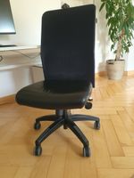 Gebrauchter Bürostuhl, schwarz, Top Zustand, bequem!