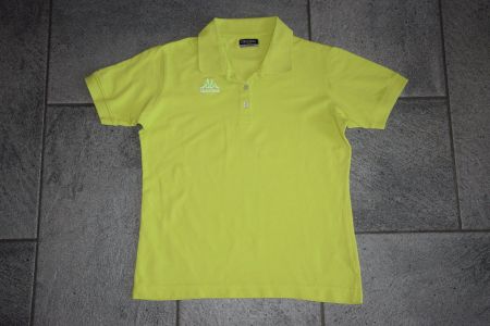 Damen Polo T-shirt Kappa gr. L