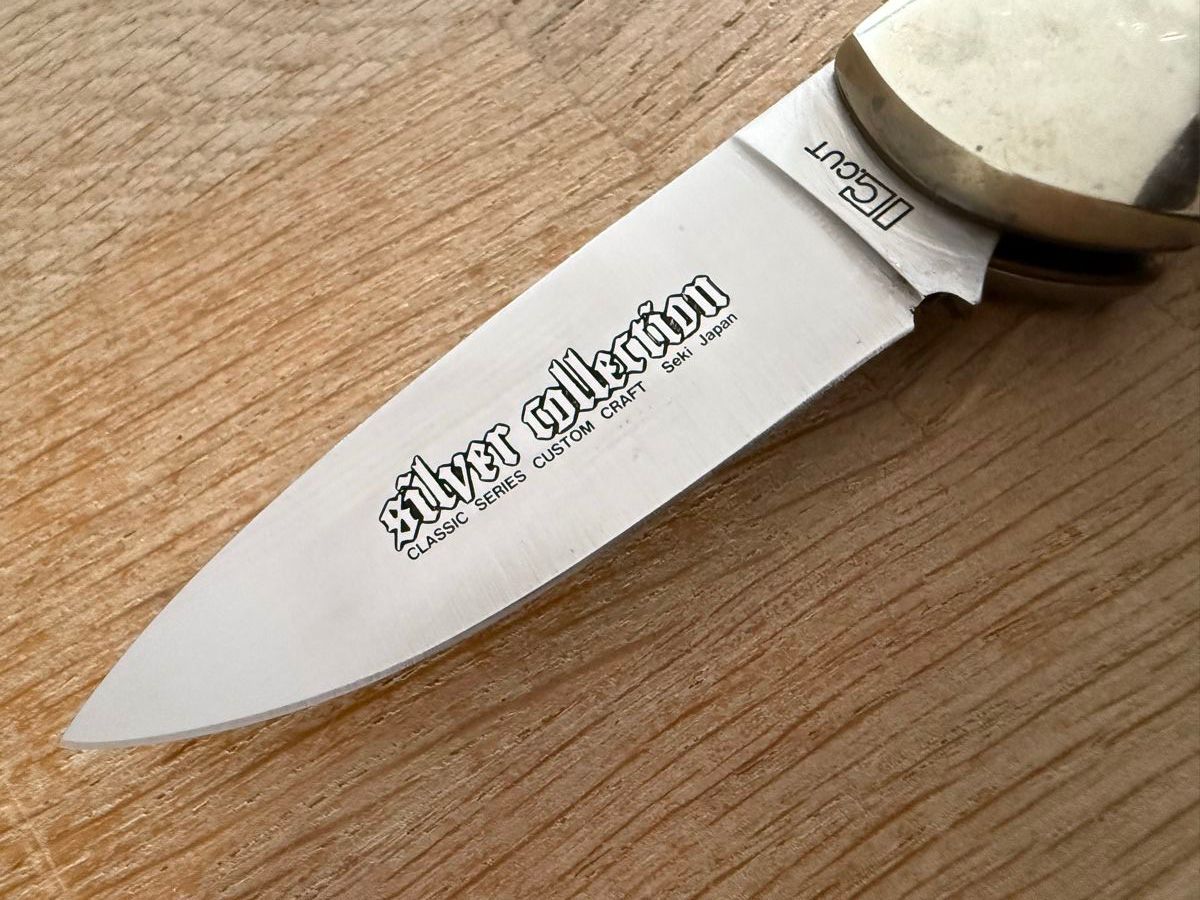 Coltelli tascabile: IC CUT  Messer, Taschenmesser Sackmesser Knife – Usato da Goldach venduto da Messerguru 2