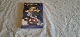 Mini Desktop Racing PS2 Original seal