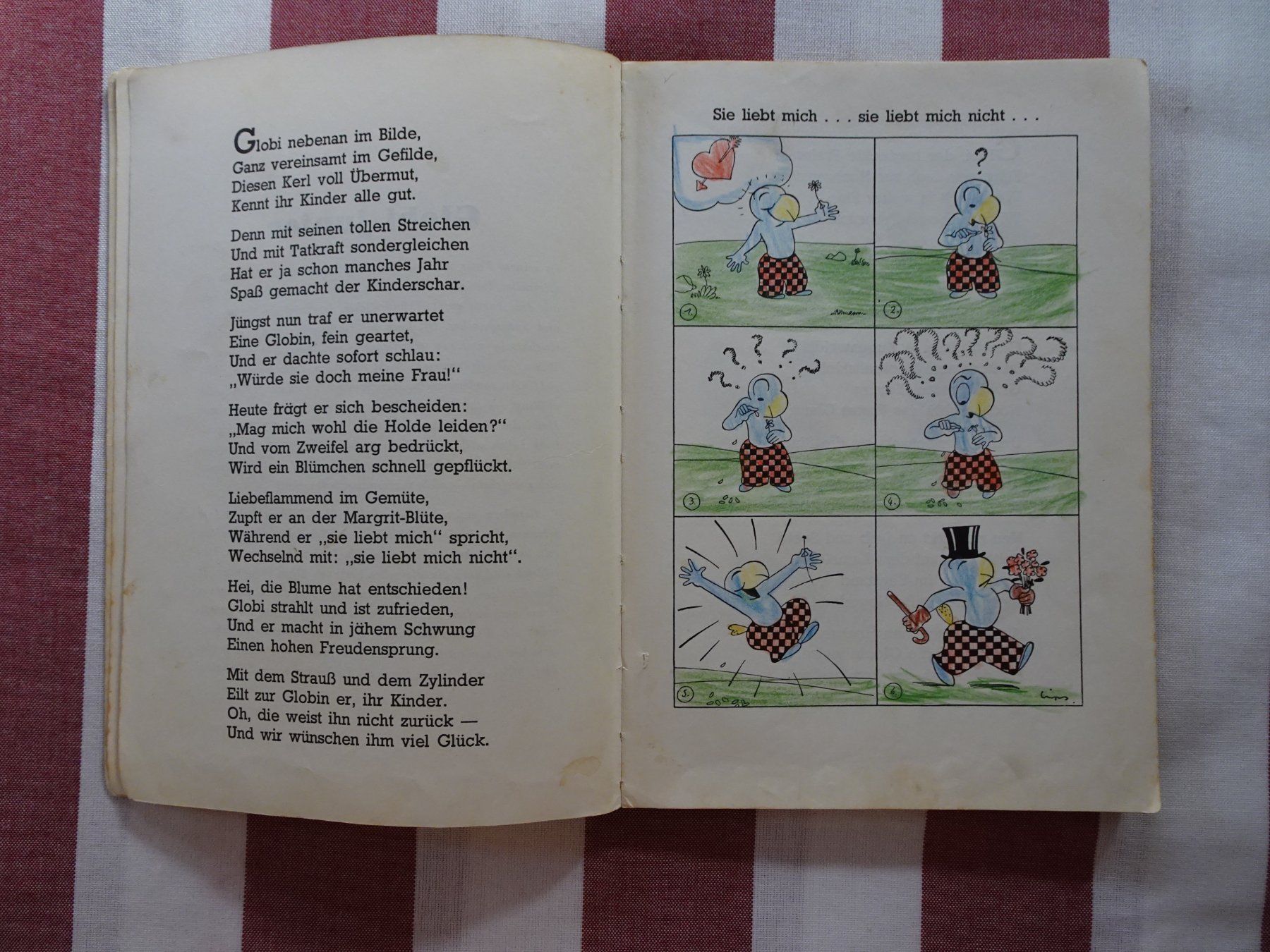 Fumetti: Globi Junior - 3. Auflage von 1946 - G929 – Usato da Küssnacht am Rigi venduto da Bookslove 3