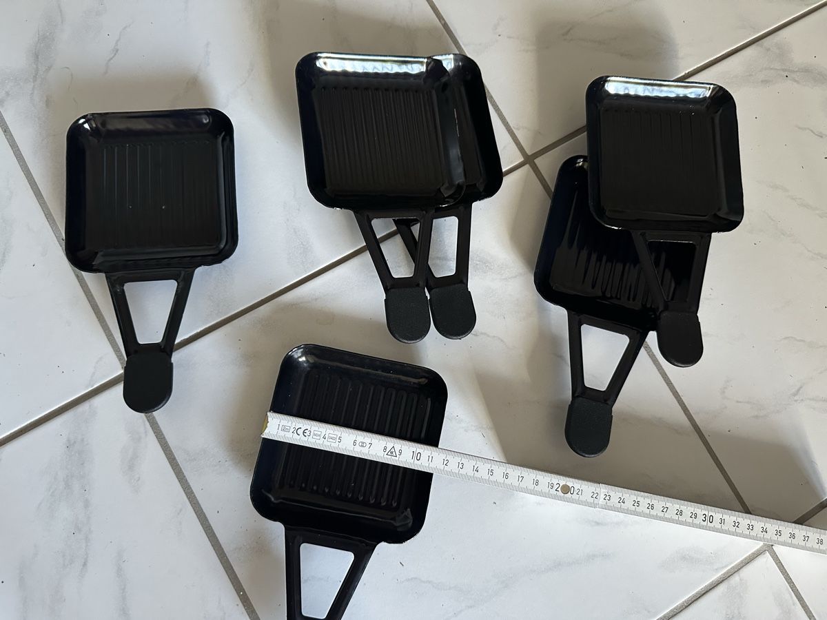 Cuisines complètes: Raclette- Pfännchen – D'occasion à Oberengstringen par Affeier0 2