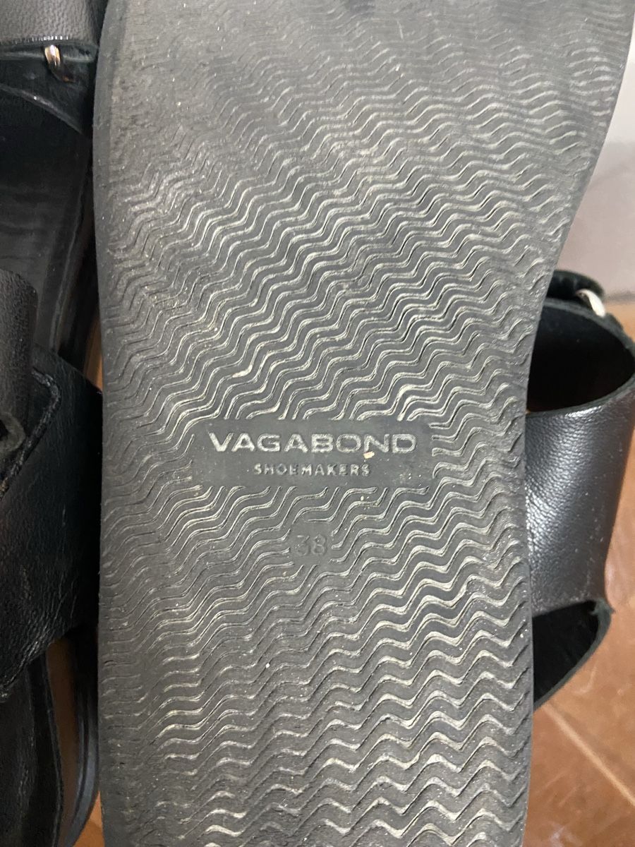 Vagabond Damenschuhe: Vagabond Sandalen – Gebraucht aus Winterthur von zoenina5 4