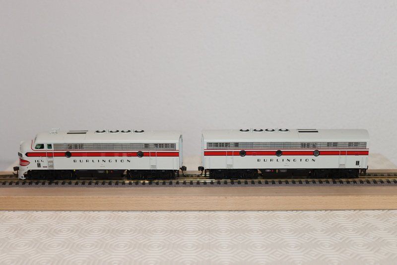 Trains électriques: Genesis US Loks ( 534 ) – D'occasion à Kerzers par Winu64 4