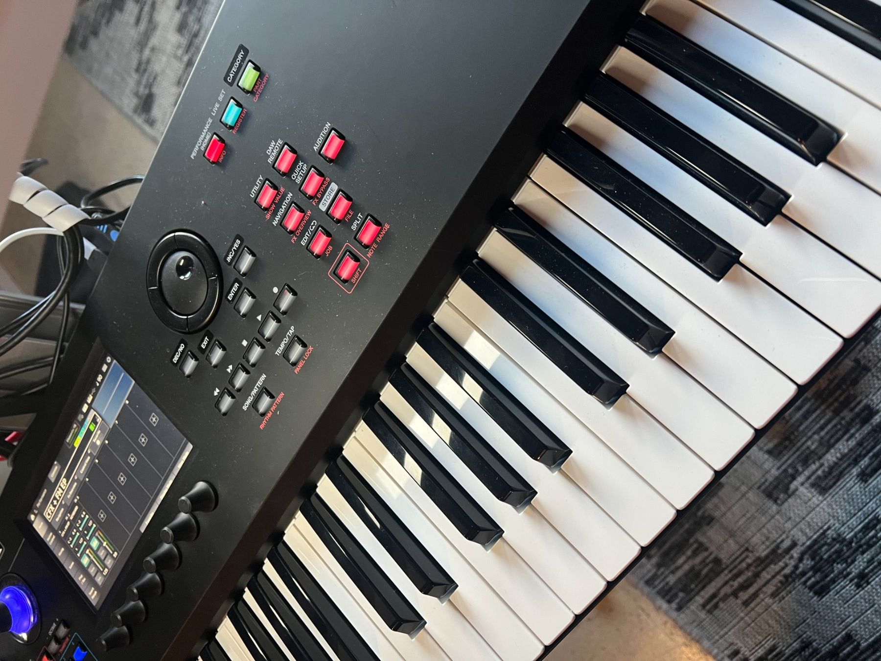 Yamaha Strumenti musicali: Yamaha MODX M7 – Usato da Zermatt venduto da fug_f5dt 1