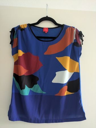 Haut Captain tortue