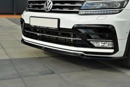 VW Tiguan Maxton Design Spoiler-Kit