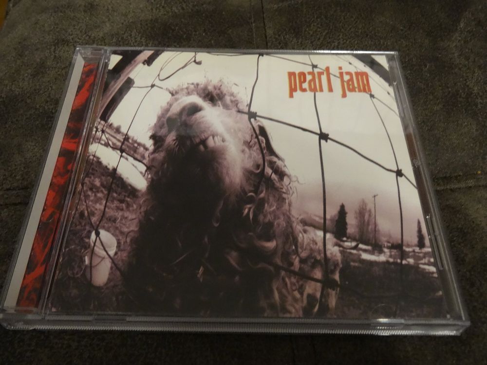 Pearl Jam - CD | Kaufen auf Ricardo