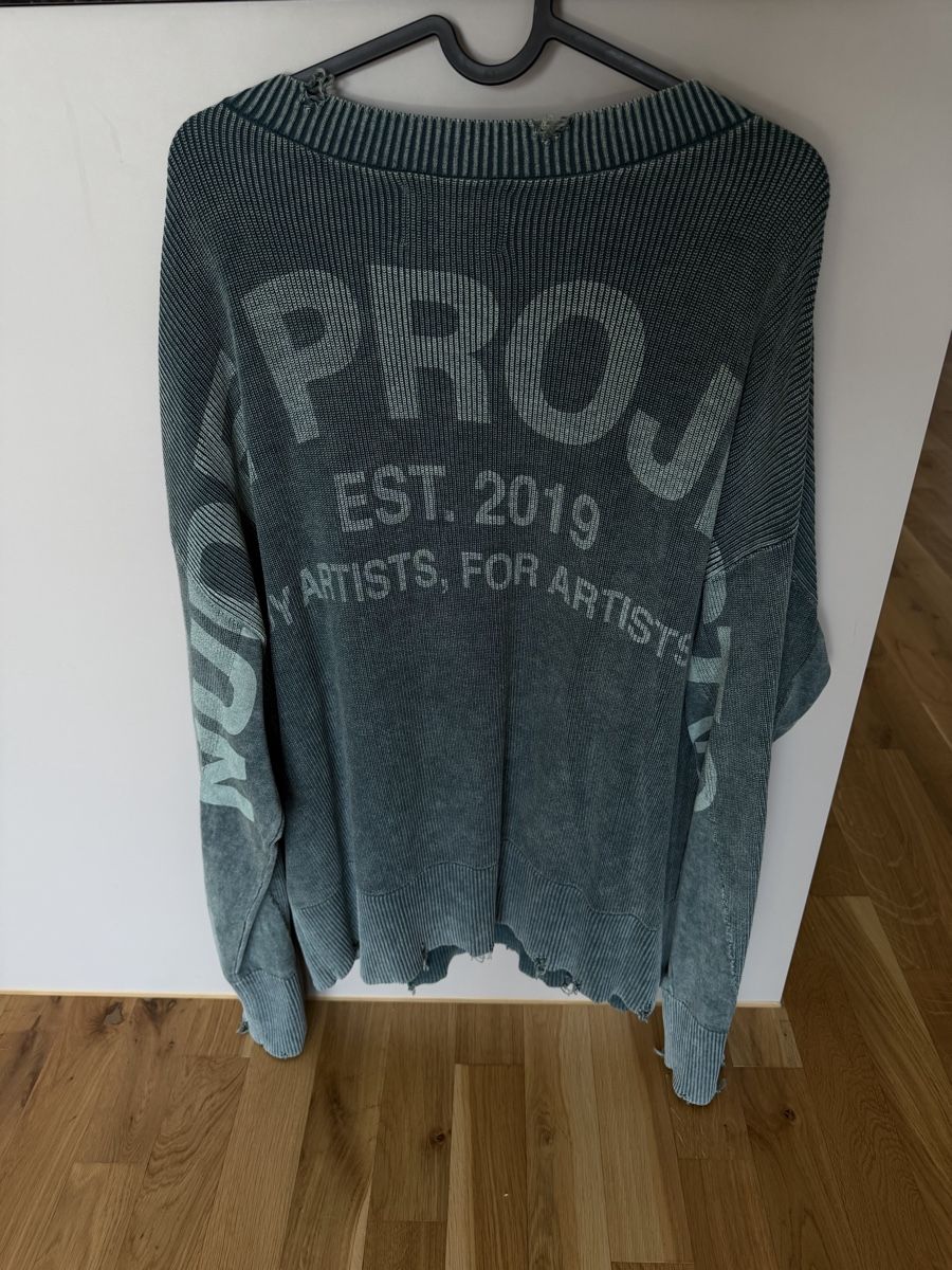 Pulls & Sweat-shirts: PROJECT NUDE OVERSIZE PULLOVER – D'occasion à Wohlen AG par dan_hk69 1