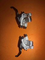 Shimano XT, ST-M750, Schalt-Bremshebel, 3x9 Gänge, V-Break,