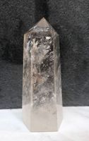 Bergkristall Obelisk CQ2 537g
