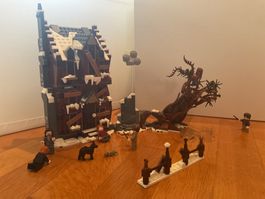 LEGO Harry Potter Set: Heulende Hütte ab 1 Fr. 🏚️
