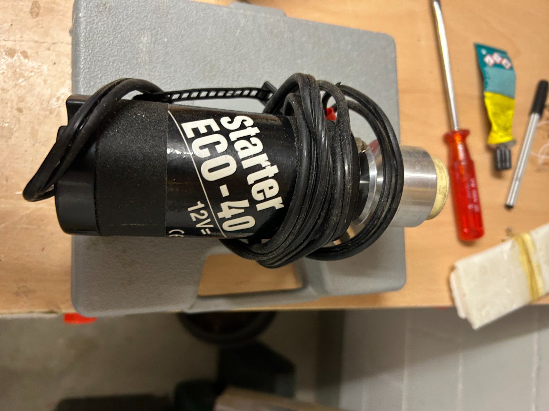 Motoren: Starter – Gebraucht aus Schaffhausen von Gloeoenli 2