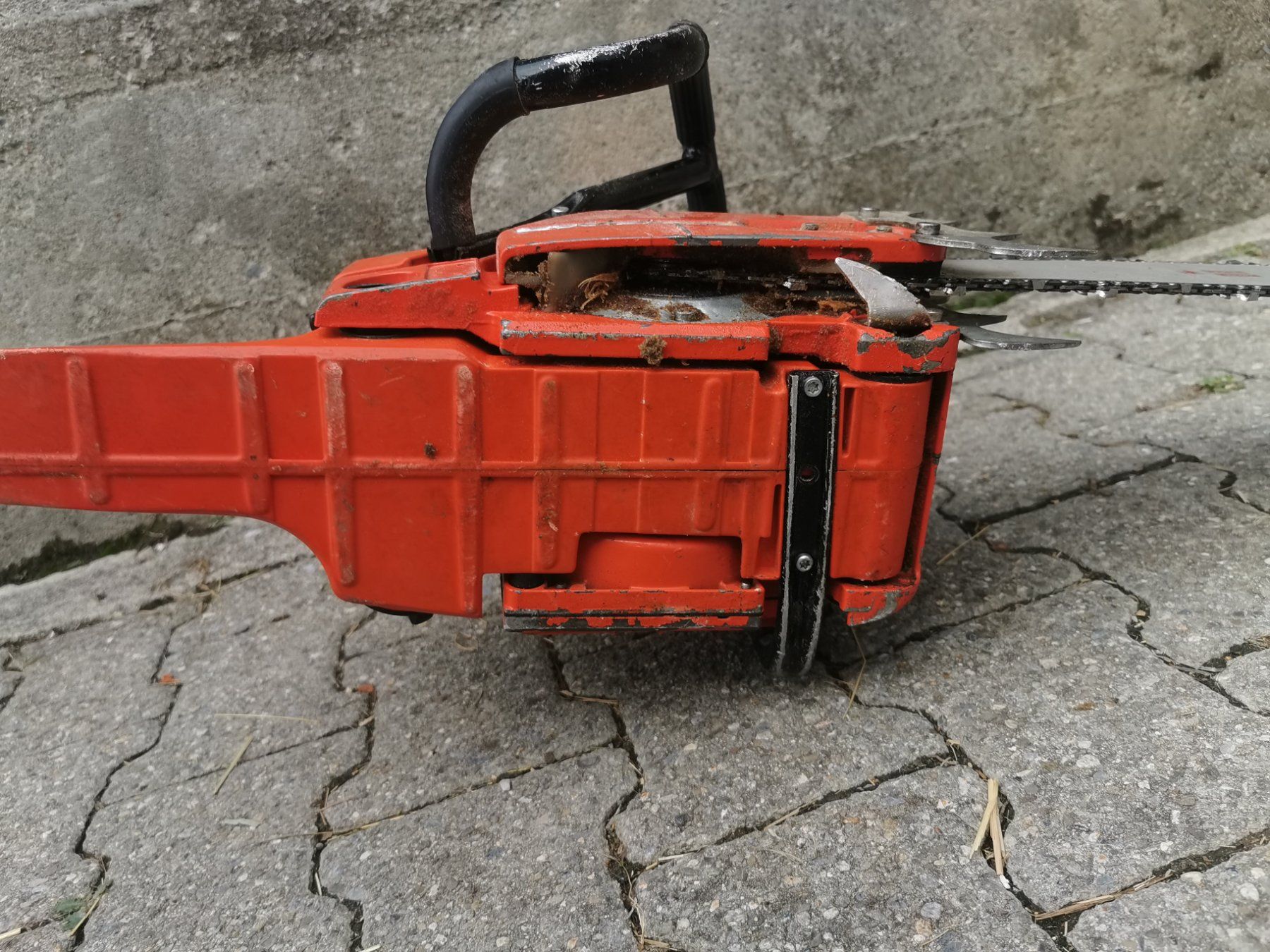 Dolmar Scies: Dolmar 9010 mit 70cm Schiene – D'occasion à Oberschrot par drgn 2