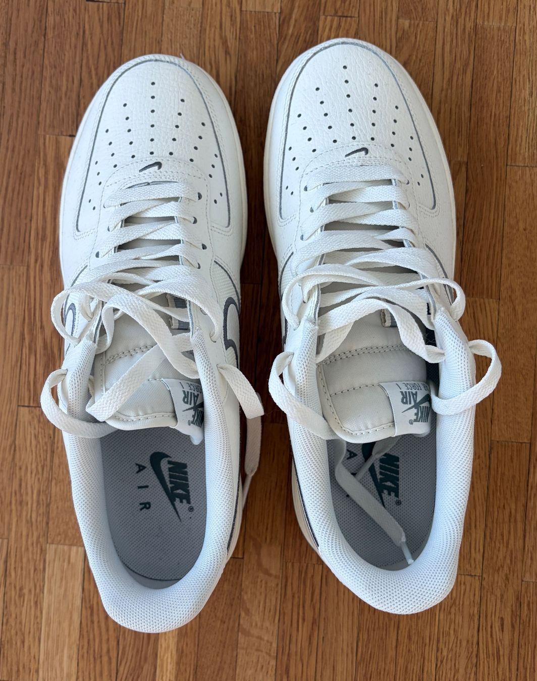Nike Herrenschuhe: Nike Air Force One – Neu (gemäss Beschreibung) aus Luzern von stalder82 2