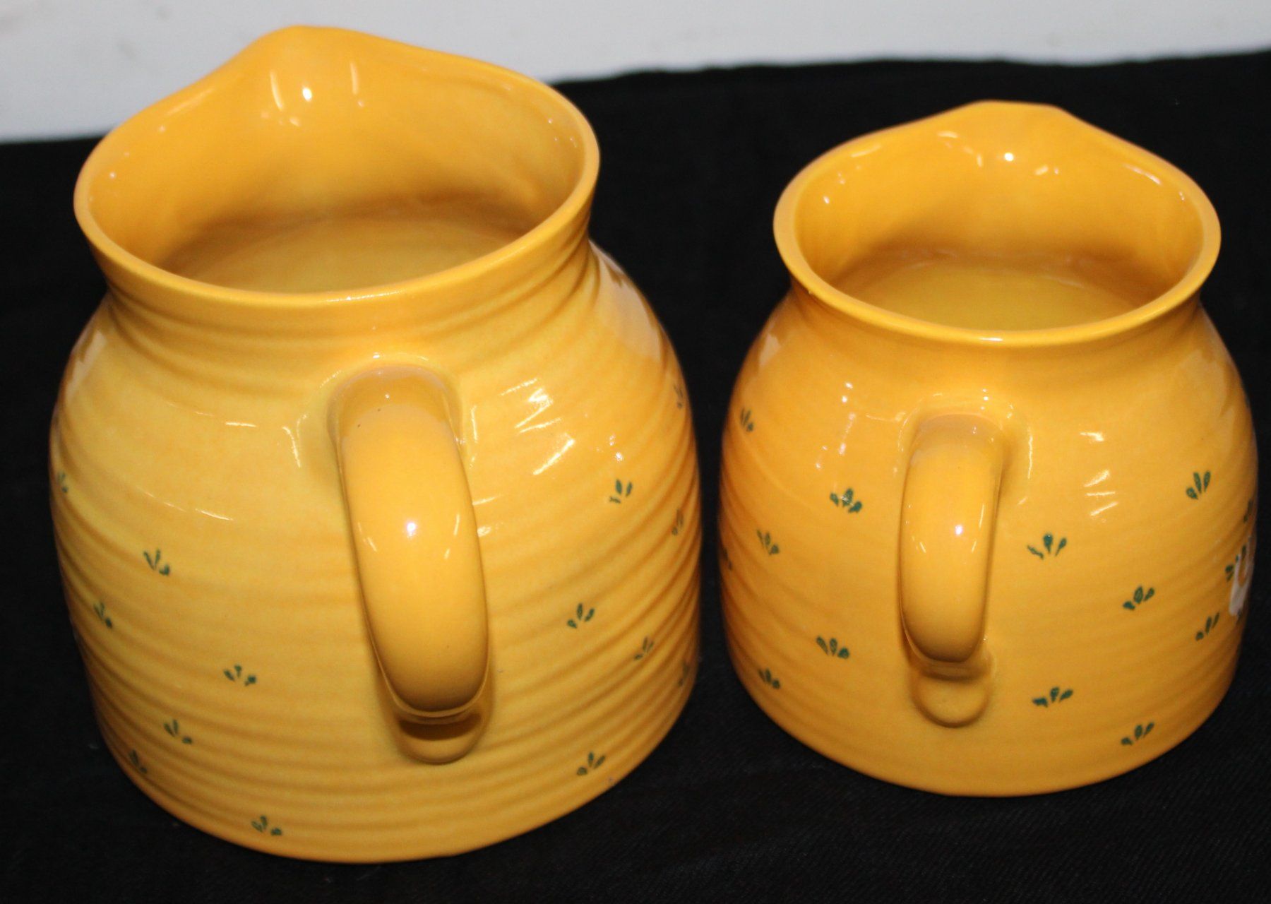 Caraffe: 2 Kannen (CW) – Usato da Schaan venduto da antikes_und_kurioses 2