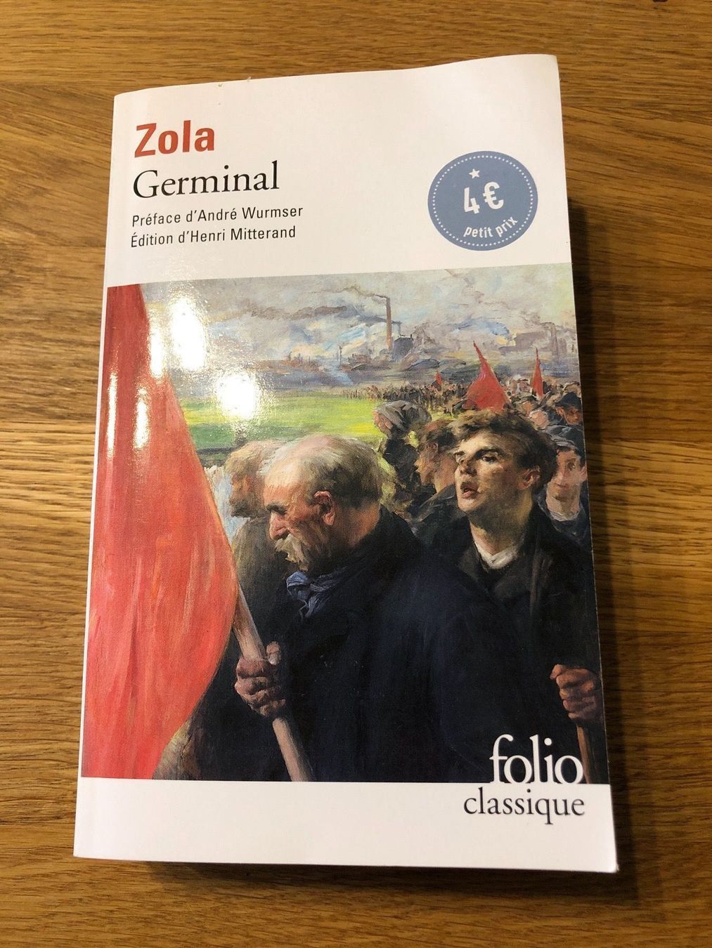 Libri: Germinal Emile Zola – Nuovo (secondo la descrizione) da Goldingen venduto da books4bucks