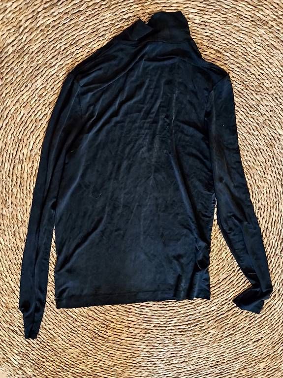 Cos Maglioni & Felpe: Rollkragenpulli von Cos aus Cupro – Usato da Zürich venduto da Melianea 3