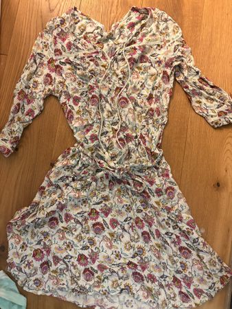 Promod blumen kleid