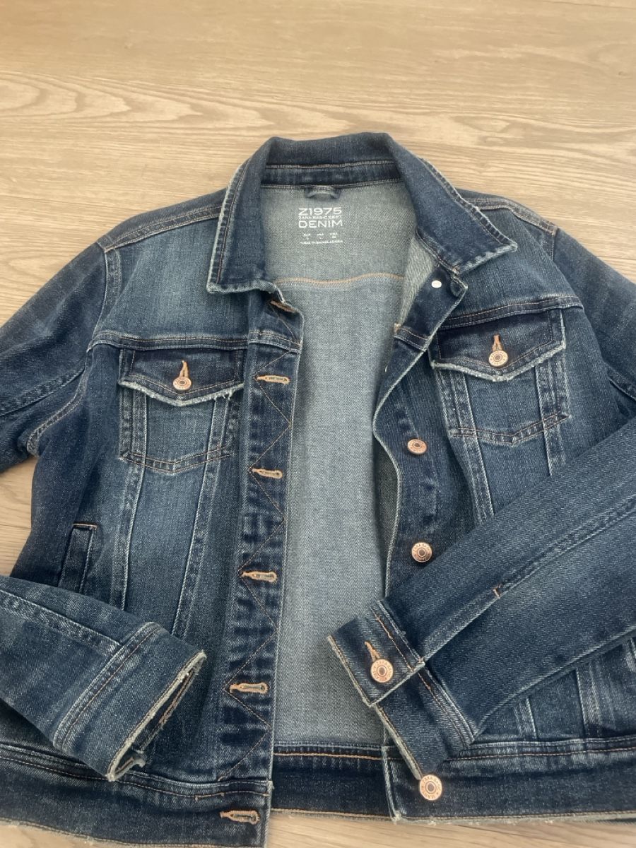 Giacche: Jeansjacke – Usato da richterswil venduto da luzia09