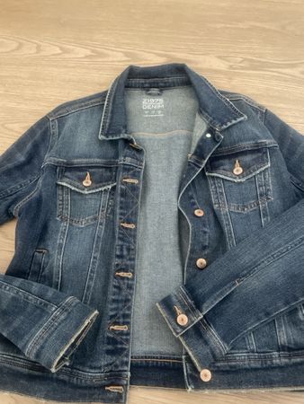 Jeansjacke