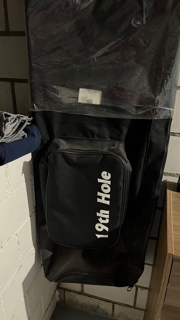 Taschen: Transport Sack für Golfbag – Gebraucht aus Wiesendangen von Baro