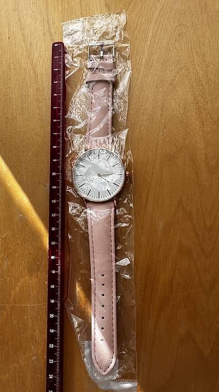 Orologi: Hübsche Damenuhr – Nuovo e nell'imballaggio originale da Amriswil venduto da B-I-J 3