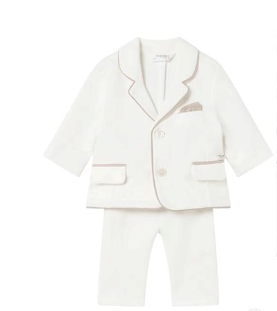 Mayoral Baby Anzug