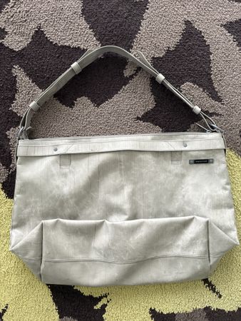 Freitag Tasche Ahlgren R121 grau