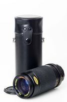 Osawa MC 1:3,8/75-150mm für Minolta MD, Top-Zustand