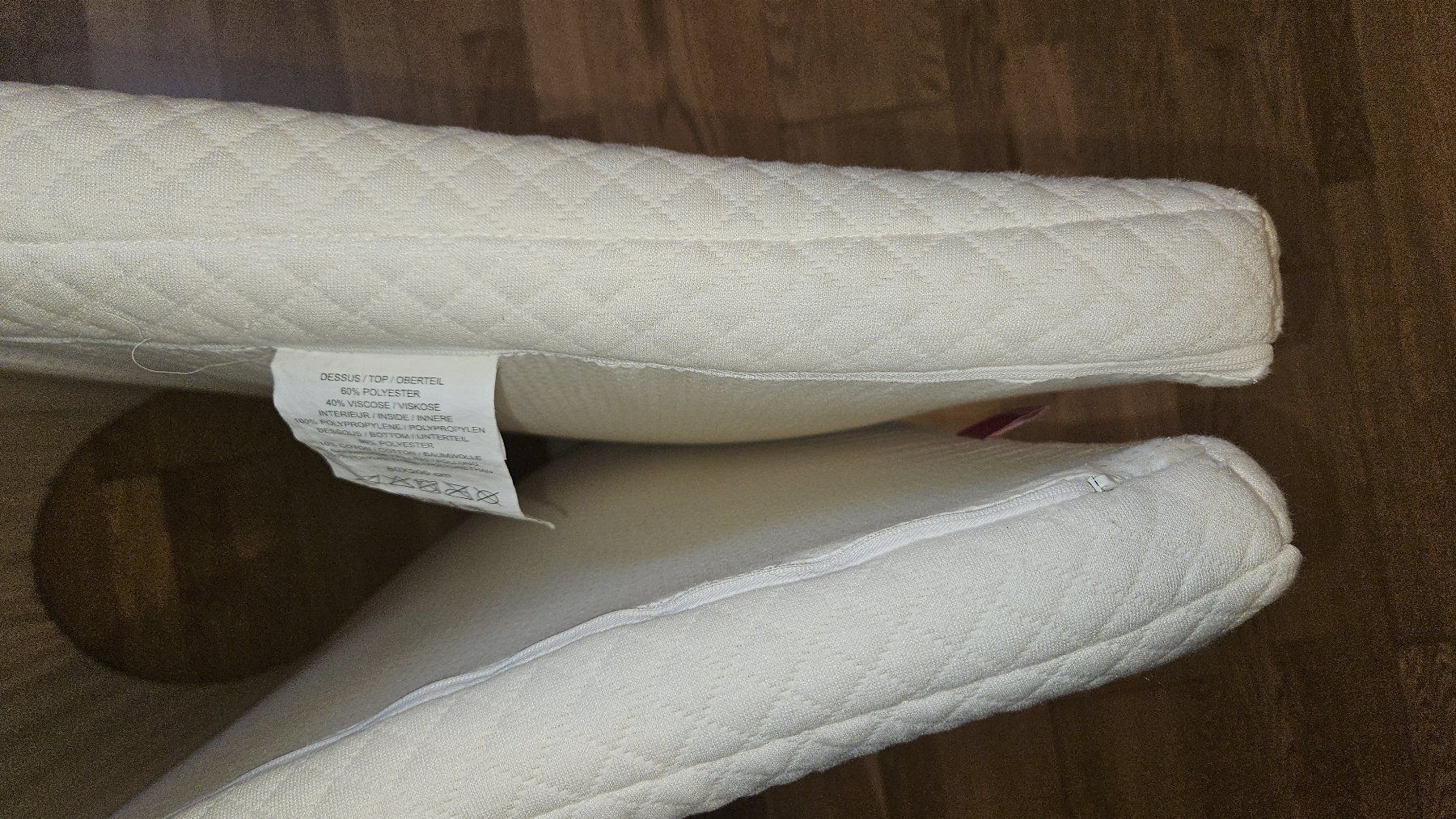Materassi: Surmatelas 80x200cm, marque Epeda – Usato da La Tour-de-Treme venduto da Vincentg 3