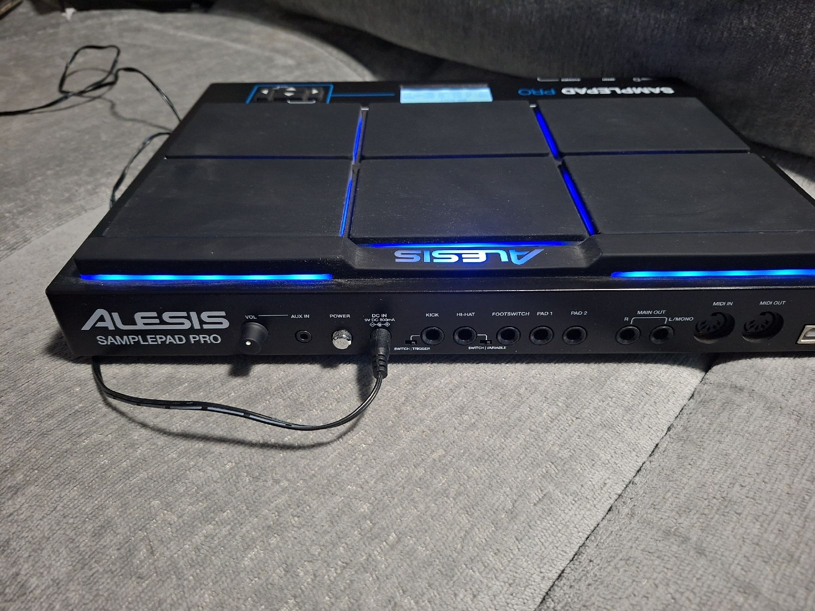 Alesis Strumenti musicali: Alesis Samplepad Pro  – Usato da Schaffhausen venduto da gal_cbm6 1