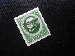 D Mi 132 lA 10M  Bayern  1919  60 € - del