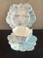 Antik England Tasse  Unter&Kuchen  (von 1890)