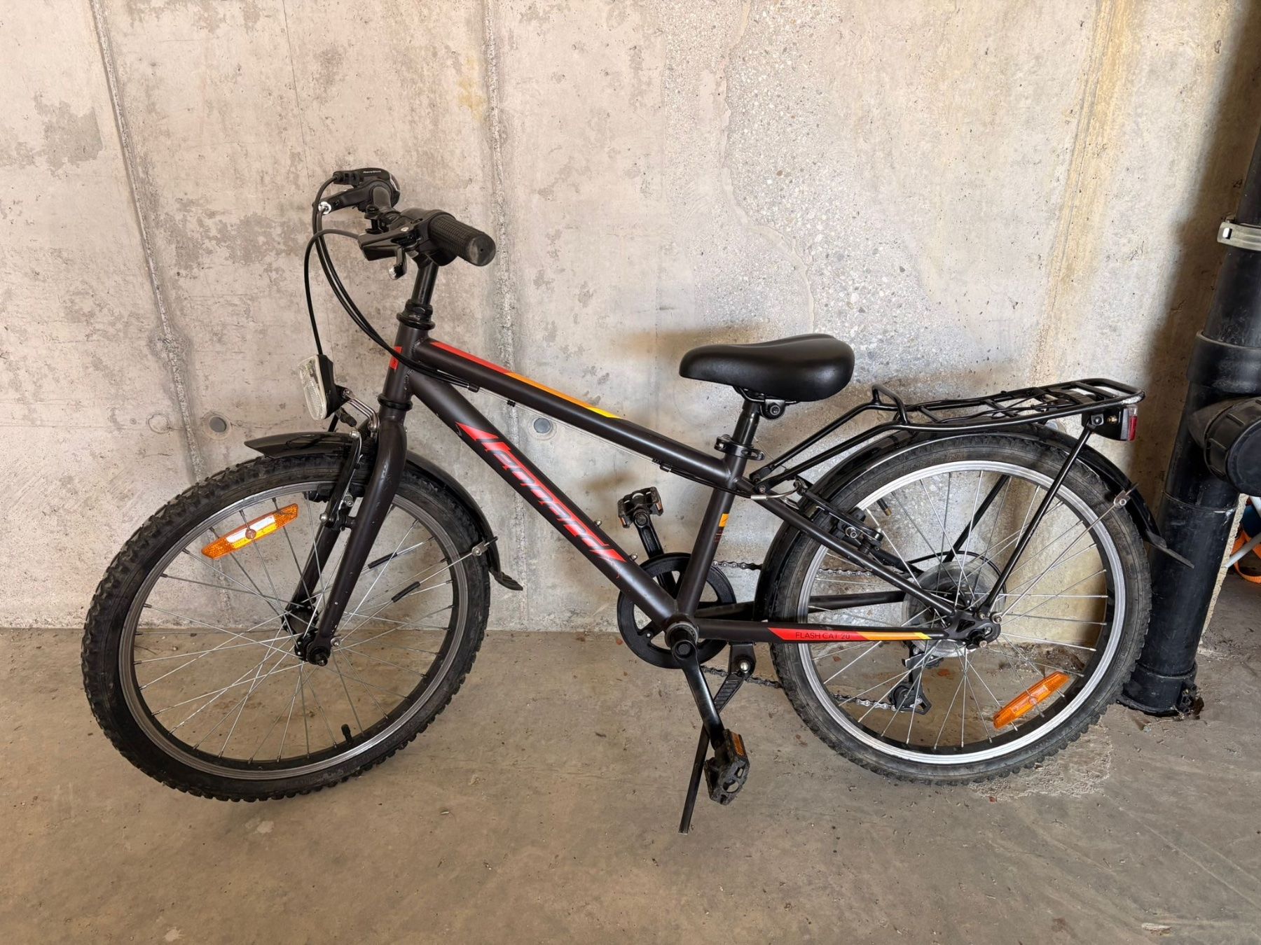 Biciclette: Kinder Velo, Marke Leopard 20 Zoll – Usato da Masein venduto da RudFaLu88