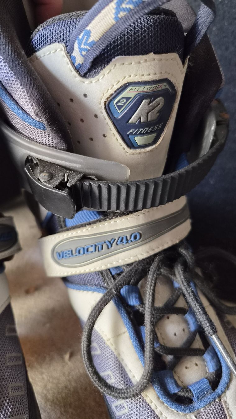 K2 Inline-Skating & Rollschuhe:  Inlineskates – Gebraucht aus Neuenhof von Vany0607 1